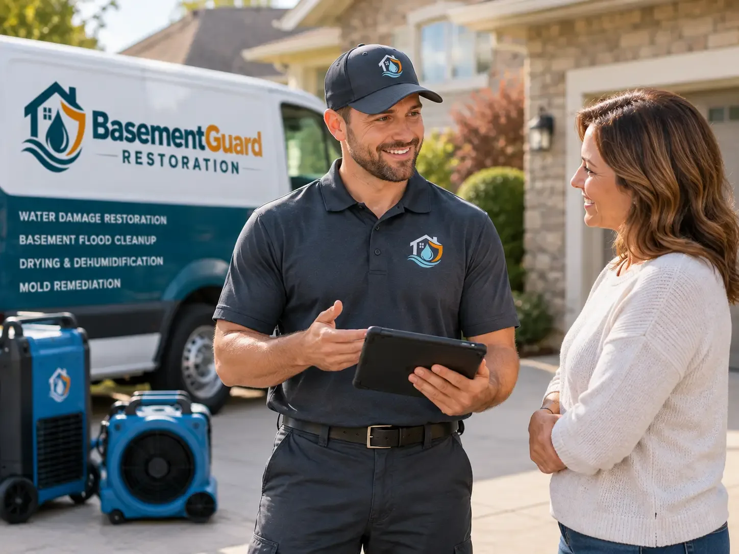 Basement Water Damage Restoration Camp Wood, TX FAQs